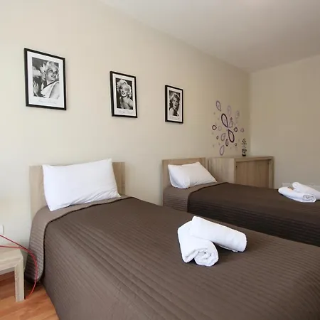 Apartment Cozy In Belgrade, Cukarica, Zeleznik, Free Parking And Wifi Belgrade